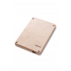 【量販包】Apacer AS720-240GB 外接式 Type-C 雙介面SSD *5pcs